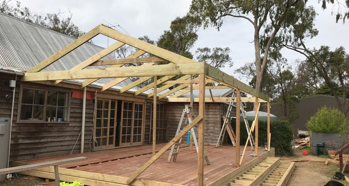 Proform Carpentry Logo