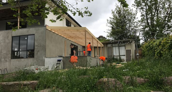 Proform Carpentry Logo