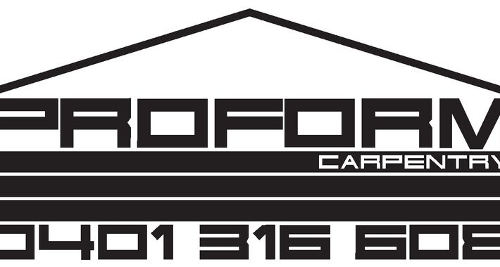 Proform Carpentry Logo