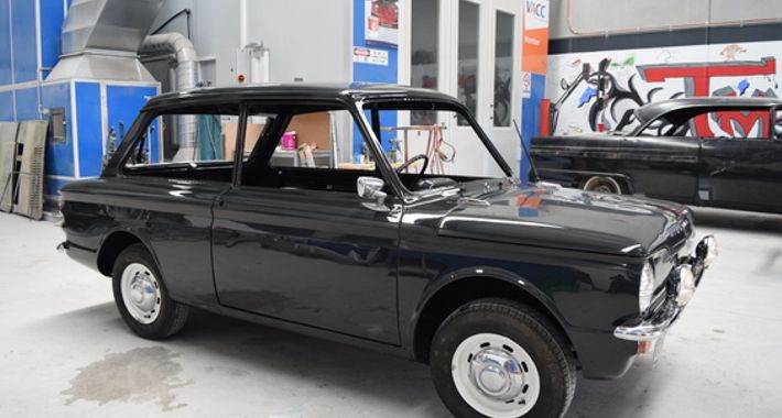 T&M Street Customz Pty Ltd Logo