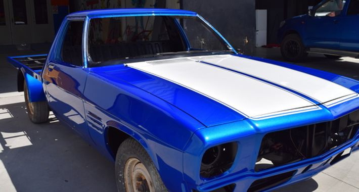 T&M Street Customz Pty Ltd Logo