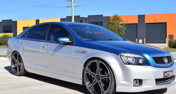 T&M Street Customz Pty Ltd Logo