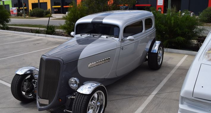 T&M Street Customz Pty Ltd Logo