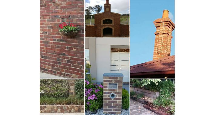 A1 Brickworx and Landscaping Logo