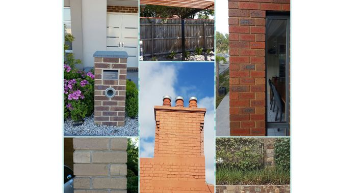 A1 Brickworx and Landscaping Logo