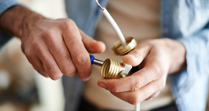 DSS Electrical Pty Ltd Logo