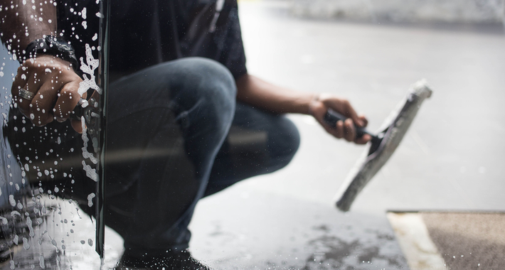 MissFix Property Maintenance and Cleaning Services Logo