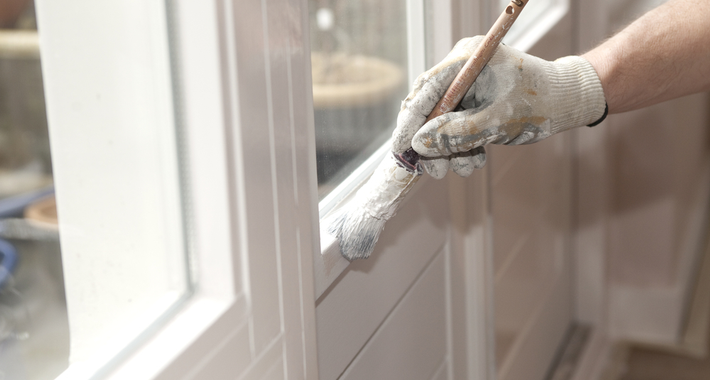 Spectrum Painting Services Logo