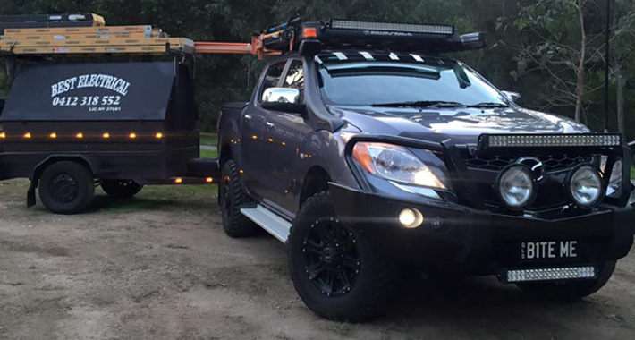 Best Electrical Logo