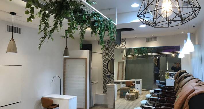 D & H Build & Maintenance Logo