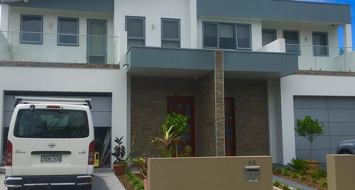 GMZ Painting Service Logo