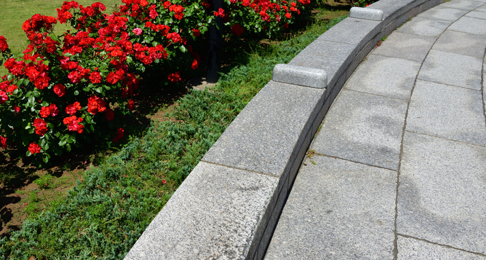 Concrete Landscaping and Carpentry Logo