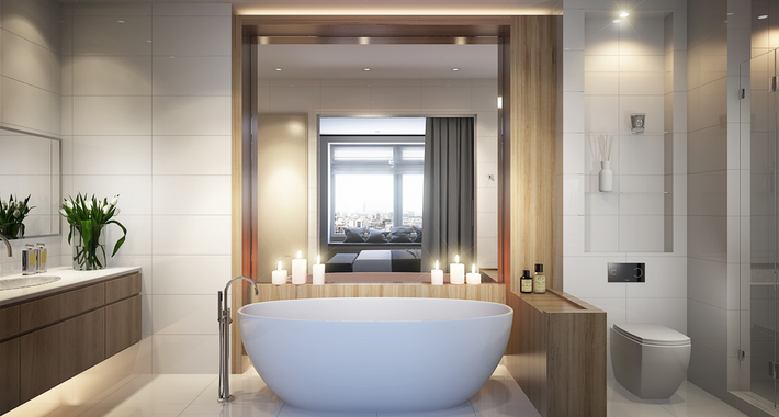 Bathroom Renovation N All Logo