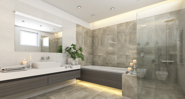 Bathroom Renovation N All Logo