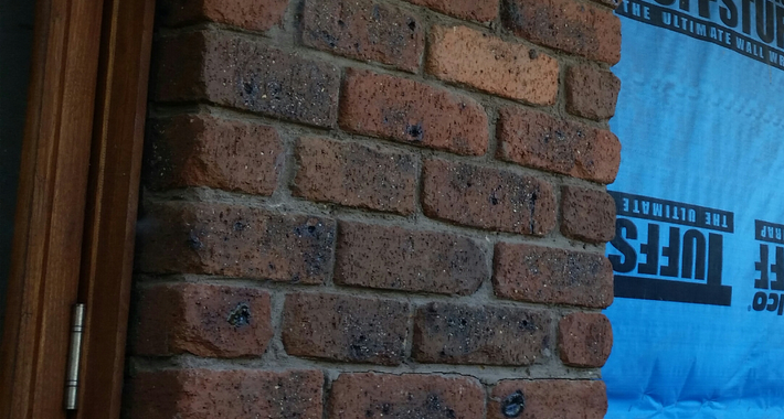 A1 Brickworx and Landscaping Logo