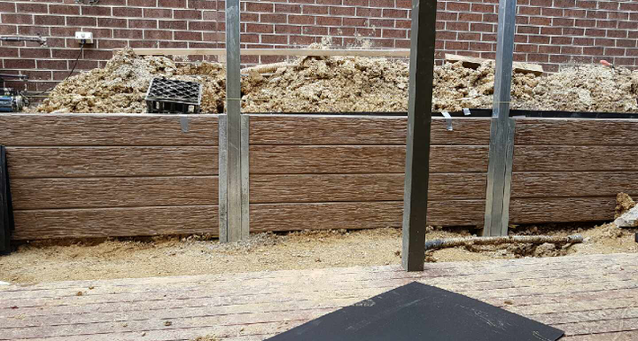 A1 Brickworx and Landscaping Logo