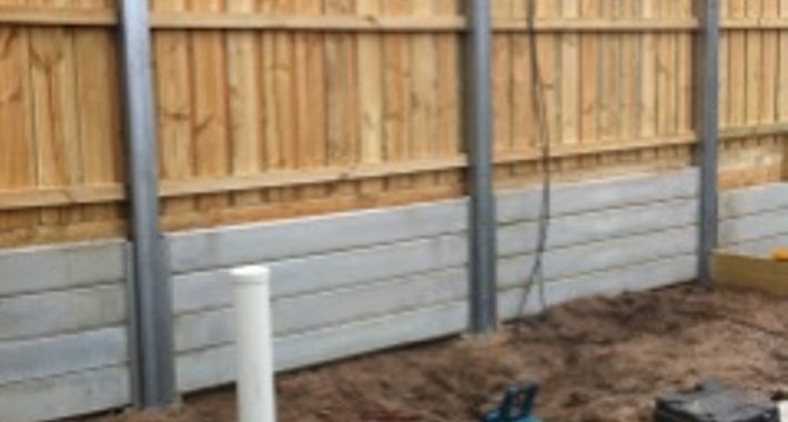 A1 Brickworx and Landscaping Logo