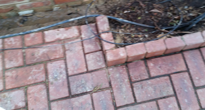 A1 Brickworx and Landscaping Logo