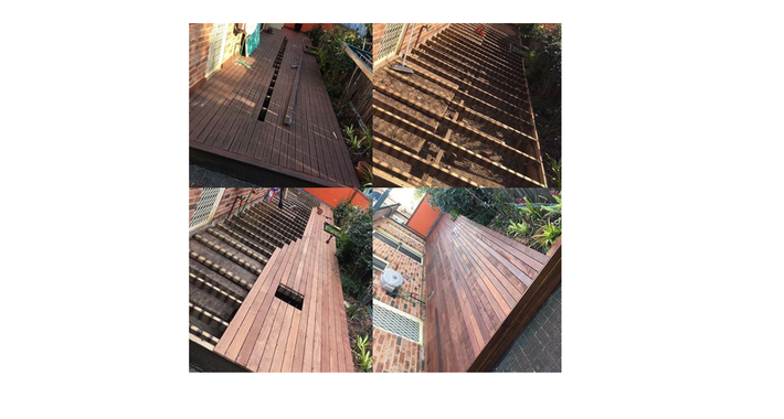 DCR Carpentry & Construction Logo