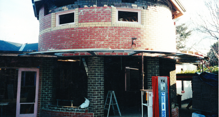 A1 Brickworx and Landscaping Logo