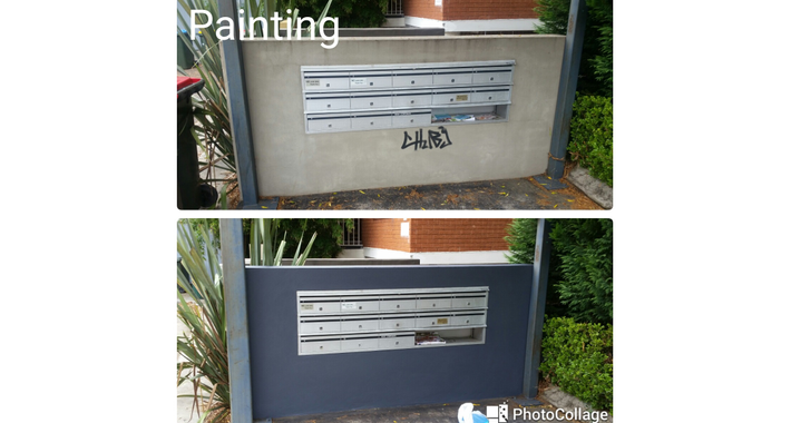 Gavin K - Handyman Logo