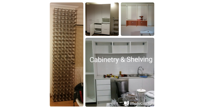 Gavin K - Handyman Logo