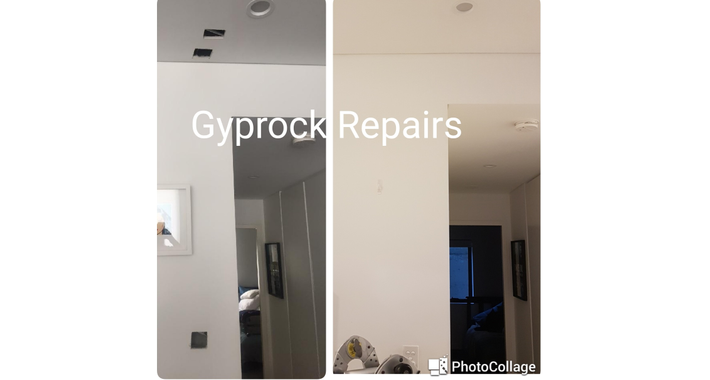 Gavin K - Handyman Logo