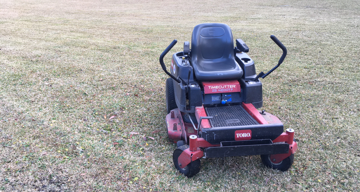 Ed's Property Maintenance Logo