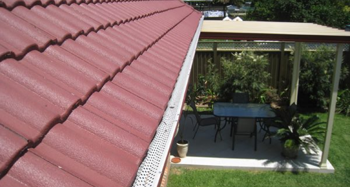Gutter Guards Sutherland 2232 Nsw Allclear Leafguard Gutter Service Com Au