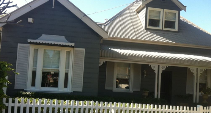 OPAL Painting And Decorations Logo