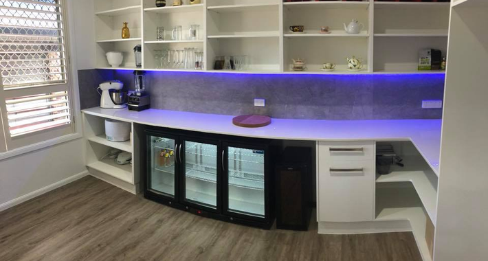 Reefcosa Electrical & Air Logo