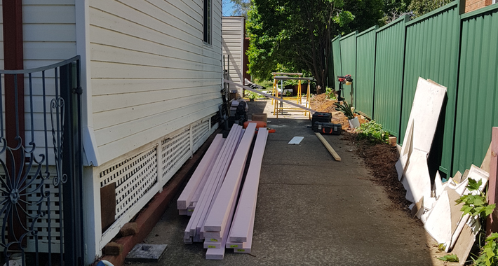 We Turn Up Property Maintenance Logo