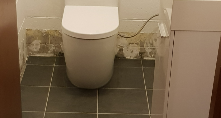 We Turn Up Property Maintenance Logo