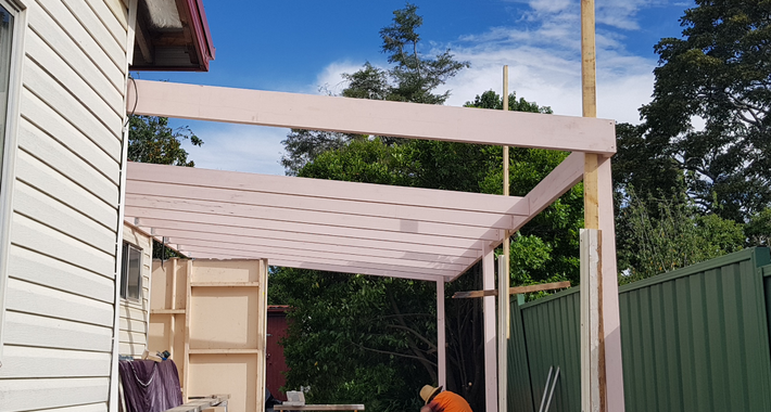 We Turn Up Property Maintenance Logo