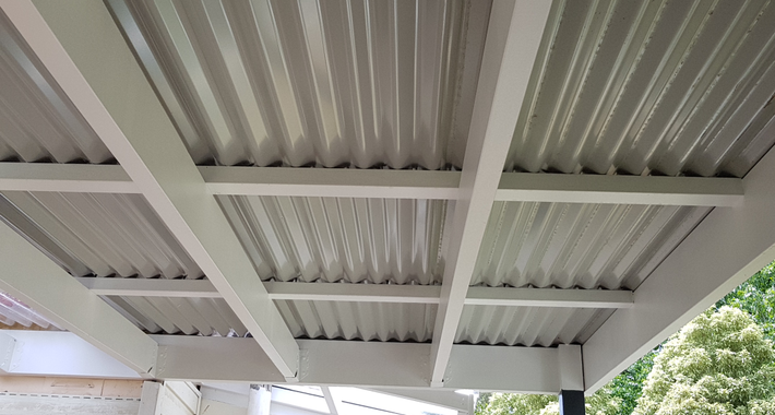 We Turn Up Property Maintenance Logo