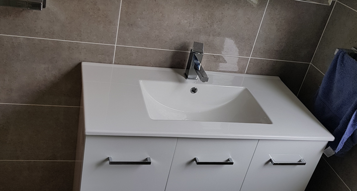 We Turn Up Property Maintenance Logo