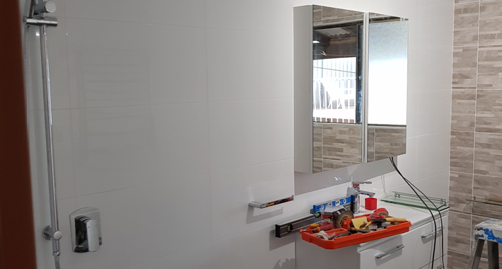 We Turn Up Property Maintenance Logo