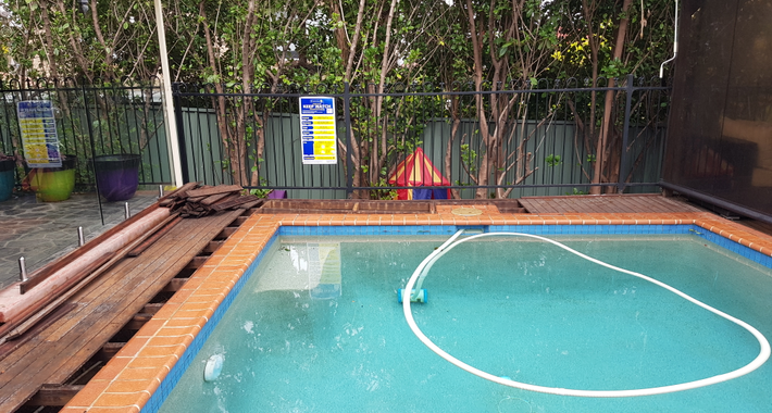 We Turn Up Property Maintenance Logo