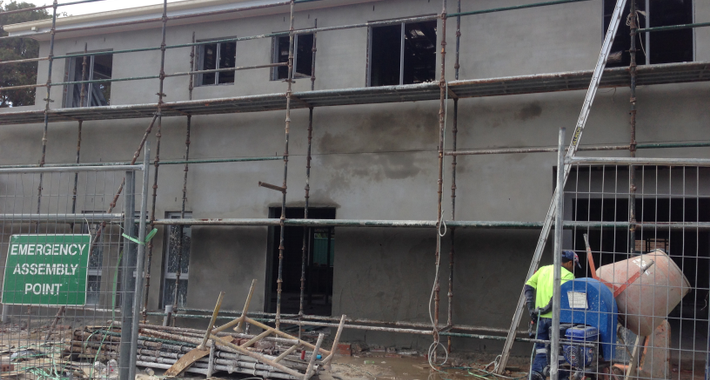 ACT Acrylic Rendering Logo