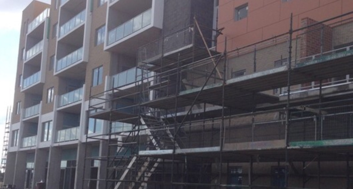 ACT Acrylic Rendering Logo