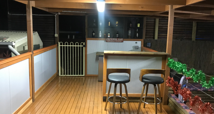 Col's Property Maintenance Logo