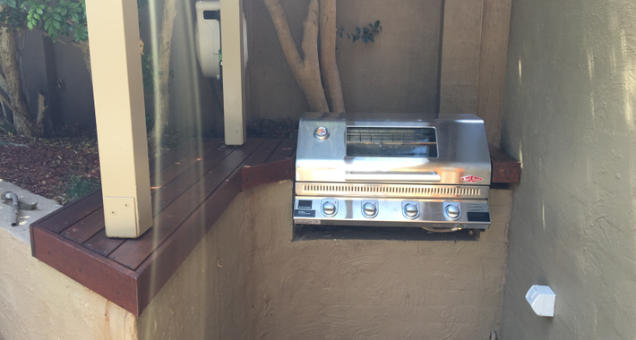 Col's Property Maintenance Logo