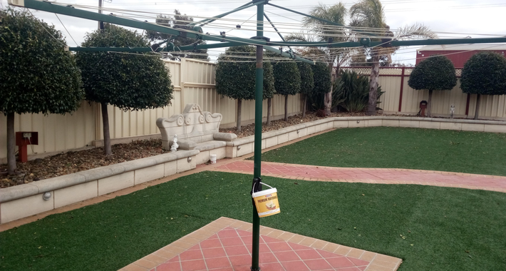 AMF GARDENING AND MAINTENANCE Logo