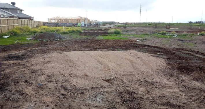 AMF GARDENING AND MAINTENANCE Logo