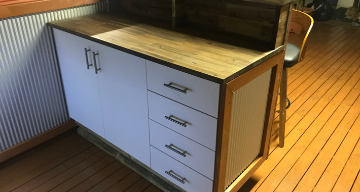 Col's Property Maintenance Logo