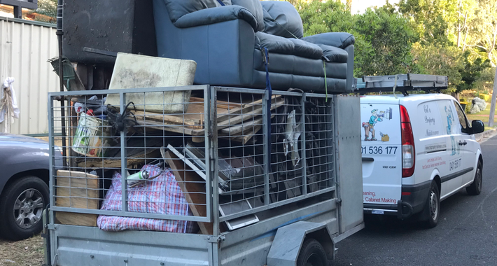 Col's Property Maintenance Logo