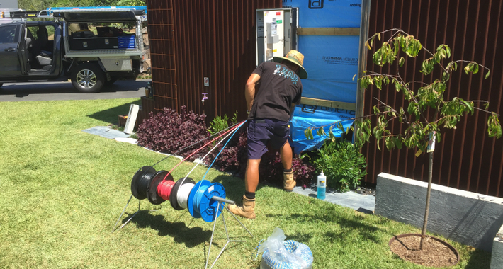 1 ZAP Electrical Pty Ltd Logo