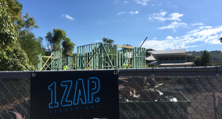 1 ZAP Electrical Pty Ltd Logo