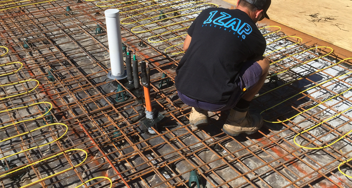 1 ZAP Electrical Pty Ltd Logo