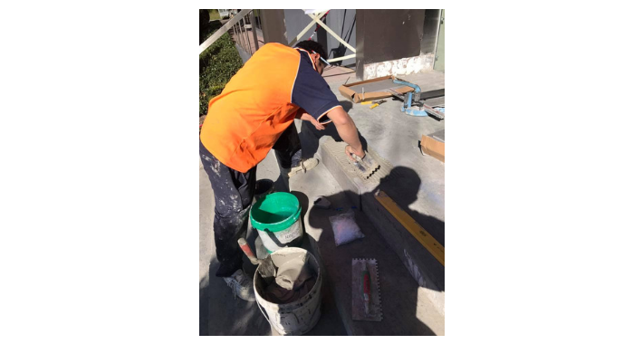 C Jones Building Services Logo